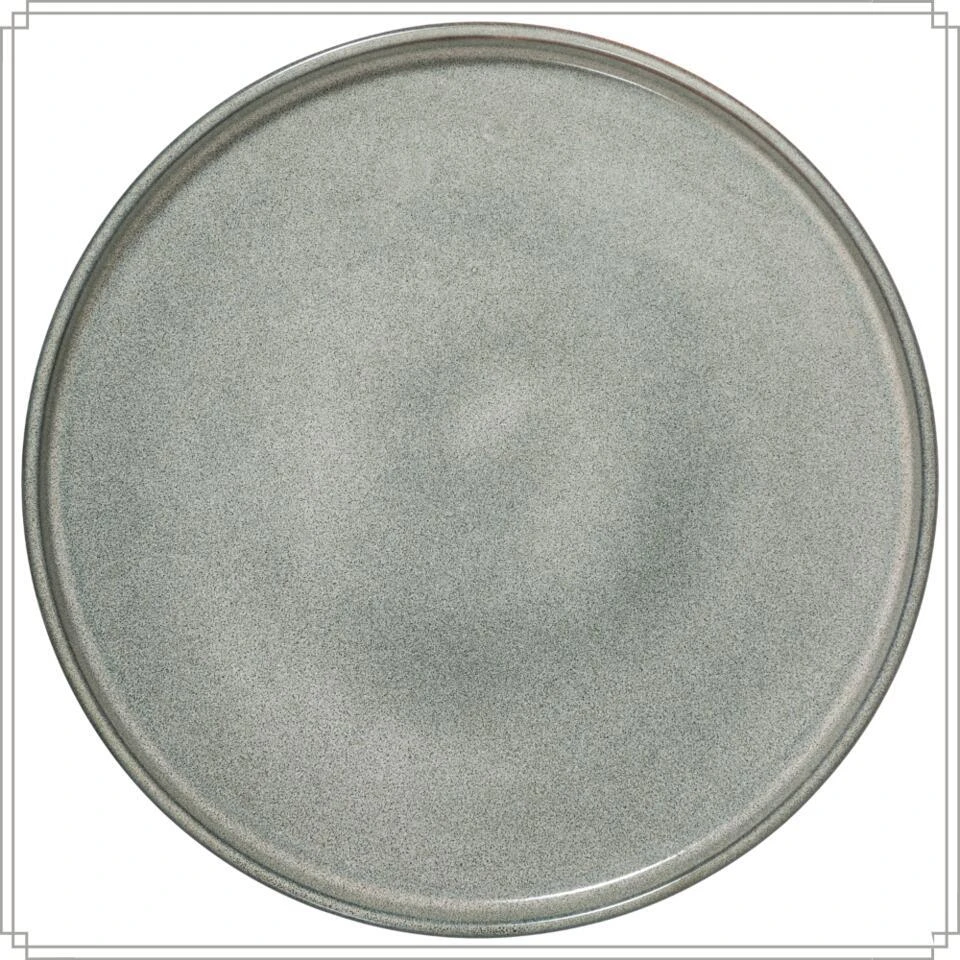 OTIX Dinerborden Bordenset 6 Persoons 27cm Aardewerk BEECH 8 OTIX Dinerborden Bordenset 6 Persoons 27cm Aardewerk BEECH - Afbeelding 6