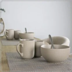 OTIX Soepkommen Zonder Oor Set Van 6 Schaaltjes 600ml Caramel Aardewerk TEAK 13 OTIX Soepkommen Zonder Oor Set Van 6 Schaaltjes 600ml Caramel Aardewerk TEAK -Bestekwinkel 4728f31731ce49bfb5d512e81206b15b