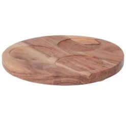 HERAKLION - Dienblad - Meerkleurig - Hout -Bestekwinkel 4a6e1a1fb0ac4671bb97e83ebbc268f0