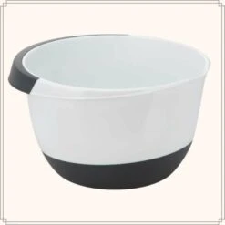 OTIX Mengkom Set 2 Stuks 2 Liter En 3 Liter Kom Kunststof Keukengerei -Bestekwinkel 4e309f4e605345f0bd701bf174ea36db