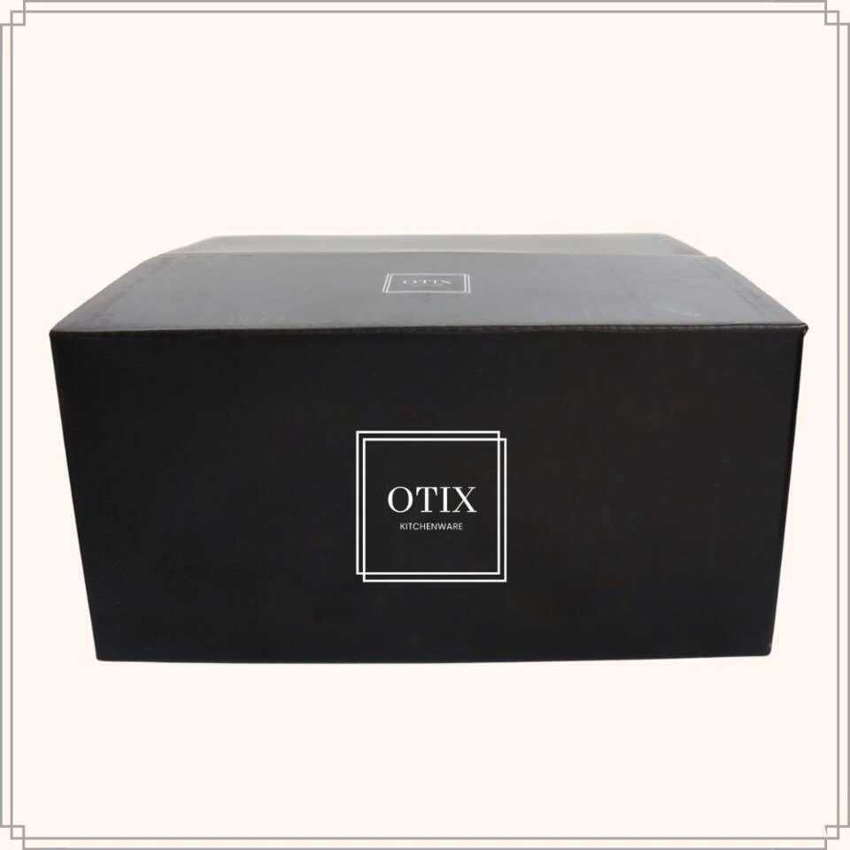 OTIX Beslagkom Mengkom Bakken Set Van 3 RVS Beslagkommen 9 OTIX Beslagkom Mengkom Bakken Set Van 3 RVS Beslagkommen - Afbeelding 7