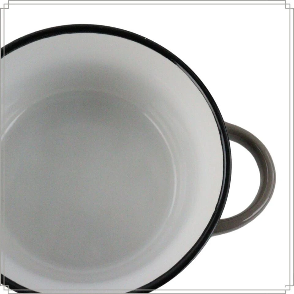 OTIX Soepkommen Met Oor Set Van 8 Schaaltjes 500ml Diverse Kleuren 8 OTIX Soepkommen Met Oor Set Van 8 Schaaltjes 500ml Diverse Kleuren - Afbeelding 6