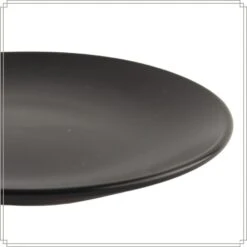 OTIX Serviesset 12 Delig Ivy - Zwart -Bestekwinkel 5736752cb7ac4dc7864feb75fa07bb36