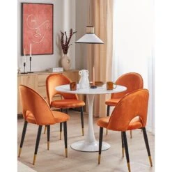 TURMERIC - Serviesset 16 Delig - Goudbruin - Steengoed -Bestekwinkel 5e063e53ea7340f5b5cfc7b61e093b5b