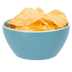 Excellent Houseware Kommen/schaaltjes - D14 X H6.5 Cm - Blauw 7 Excellent Houseware Kommen/schaaltjes - D14 X H6.5 Cm - Blauw -Bestekwinkel 5e8ac0044e5344dca44d7598ed1ded1e