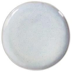 SESAME - Bijzetborden Set Van 8 - Lichtgrijs - Steengoed -Bestekwinkel 612bb878334a4e16909eb1b44d507993