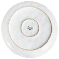 SESAME - Dinerborden Set Van 4 - Lichtgrijs - Steengoed -Bestekwinkel 63df0bc1768d405d9fa6e0916f769ffc 1