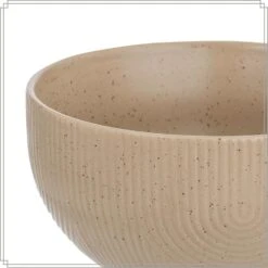 OTIX Soepkommen Zonder Oor Set Van 12 Schaaltjes 600ml Caramel TEAK -Bestekwinkel 656061b1f1704b3fbbdc444e6b5f1246