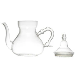 Home Deco Factory Theepot Marrakesh - Transparant - 800 Ml -Bestekwinkel 666f83453b534d1cbab626b67895d255