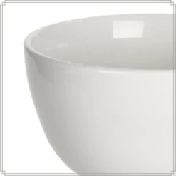 OTIX Soepkommen Zonder Oor Set Van 6 Schaaltjes Wit Porselein BIRCH -Bestekwinkel 68aa23c69ee644d4ac9778622296eadc