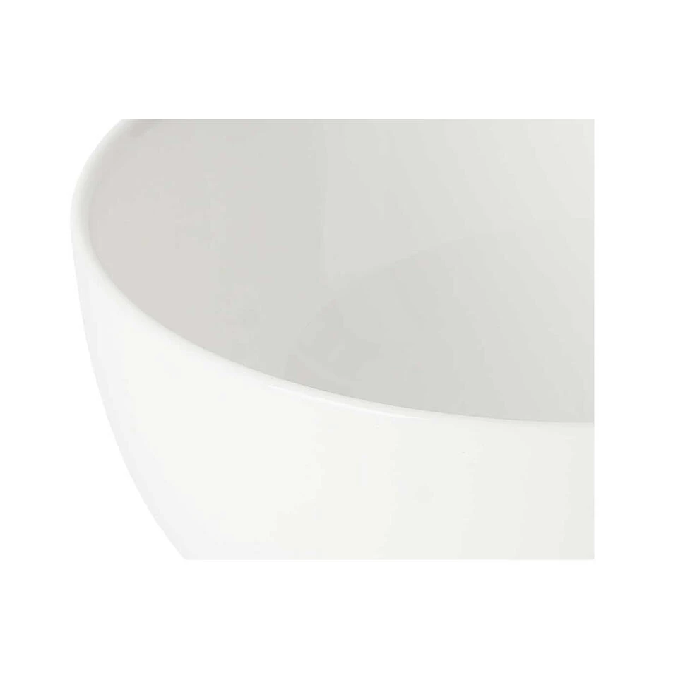 Merkloos Vivalto Schaaltje/kommetje - Keramiek - Ivoor Wit - D13 Cm 4 Merkloos Vivalto Schaaltje/kommetje - Keramiek - Ivoor Wit - D13 Cm - Afbeelding 2