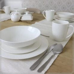 OTIX Koffiekopjes Set Van 6 Met Oor Koffietassen 300ml Wit Porselein LUNA 14 OTIX Koffiekopjes Set Van 6 Met Oor Koffietassen 300ml Wit Porselein LUNA -Bestekwinkel 6ecf378d35b64c5e9fb6fe64f850e4d2