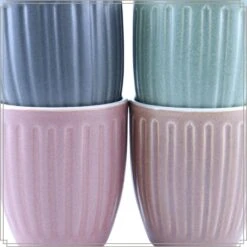 OTIX Koffiekopjes 8 Delig Moss - Multikleur -Bestekwinkel 6f8d2d8f5db344b0a9ede968a5020e92