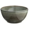 Saladeschaal Emma - Groen/bruin - Stoneware - Ø22,5 Cm -Bestekwinkel 72100107