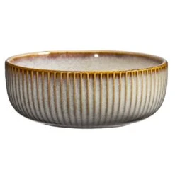 Schaaltje Camille - Beige - Stoneware - Ø16,5 Cm