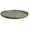 Dinerbord Camille - Groen - Stoneware - Ø25,5 Cm