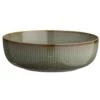 Saladeschaal Camille - Groen - Stoneware - Ø22,5 Cm -Bestekwinkel 72100166