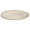 Dinerbord Anna - Beige - Stoneware - Ø27 Cm -Bestekwinkel 72100180