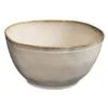 Saladeschaal Anna - Beige - Stoneware - Ø24 Cm 1 Saladeschaal Anna - Beige - Stoneware - Ø24 Cm -Bestekwinkel 72100183