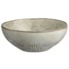 Schaaltje Bodhi - Beige Stoneware - Ø18,5 Cm -Bestekwinkel 72100482