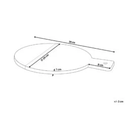 ACHARNES - Dienblad - Wit - Marmer -Bestekwinkel 7571f9ddcb3b44698d679eeda1436842