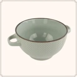 OTIX Soepkommen Met Oor Set Van 4 Verschillende Kleuren Soeptassen Aardewerk 23 OTIX Soepkommen Met Oor Set Van 4 Verschillende Kleuren Soeptassen Aardewerk -Bestekwinkel 78dc1c7467a5467f9ded4f256df899d1