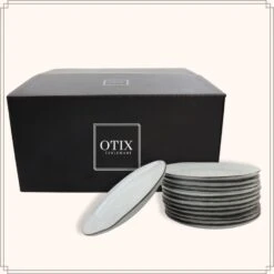 OTIX Dessert Ontbijt Bordenset 12 Persoons Blauw 21cm Keramiek BLUEBELL 21 OTIX Dessert Ontbijt Bordenset 12 Persoons Blauw 21cm Keramiek BLUEBELL -Bestekwinkel 8785d57e62fa477684d2a4a8bf9e3f53