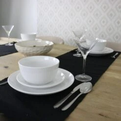 OTIX Dinerborden Bordenset 12 Persoons 27cm Porselein BIRCH 12 OTIX Dinerborden Bordenset 12 Persoons 27cm Porselein BIRCH -Bestekwinkel 8ae8bc41c7b34e96ba571fde45d9a18f