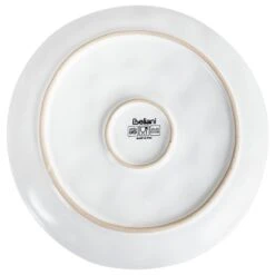 SESAME - Bijzetborden Set Van 8 - Lichtgrijs - Steengoed -Bestekwinkel 8fbcad0a3bf3475d9848d3733060c519