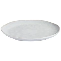 SESAME - Dinerborden Set Van 8 - Lichtgrijs - Steengoed -Bestekwinkel 91179cac34bc4238ba73c1d6e373770c