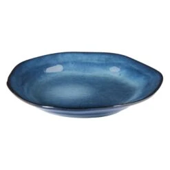 HAWTHORN - Serviesset Van 16 - Blauw - Steengoed -Bestekwinkel 93e47f5e75db43179bb670be49483e56