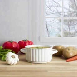 OTIX Serviesset Soepkommen Koffiekopjes Met Zonder Oor 24-delig SOLIS -Bestekwinkel 95971d47640a4b009b54a91a16d323c3