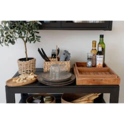 Hioshop Selma Lunchbord Keramiek Set Van 4 Grijs- Bruin 17 Hioshop Selma Lunchbord Keramiek Set Van 4 Grijs- Bruin -Bestekwinkel a180364dd72645c591a33e1ee2d48a35