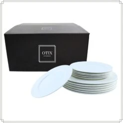 OTIX Serviesset 12 Delig Luna - Wit -Bestekwinkel a36e680ff80346dfa7e7523b5d135abf