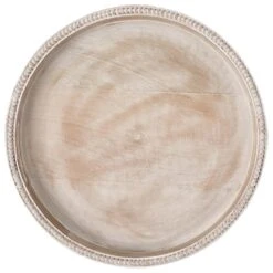 DAMANHUR - Dienblad - Lichtbruin - Mangohout -Bestekwinkel a36f81b36a5740dfa0f9f3079db17f51