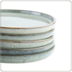 OTIX Serviesset Bordenset 6 Persoons 18-delig Ontbijtborden -Bestekwinkel a38cdb623d5c42adb3f0dd256fc52782