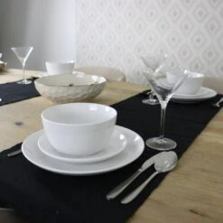 OTIX Saladeschaal Slakom Serveerschaal 2500ML Beige Keramiek -Bestekwinkel a40b8d9ab4f949f28e32e6eb8fd67b82