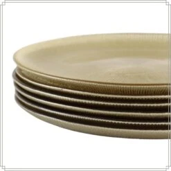 OTIX Ontbijtborden 6 Persoons Goud Glitter Dessertborden 21cm Glas 15 OTIX Ontbijtborden 6 Persoons Goud Glitter Dessertborden 21cm Glas -Bestekwinkel a52dc797c2754d2dabc3f070246b59d3