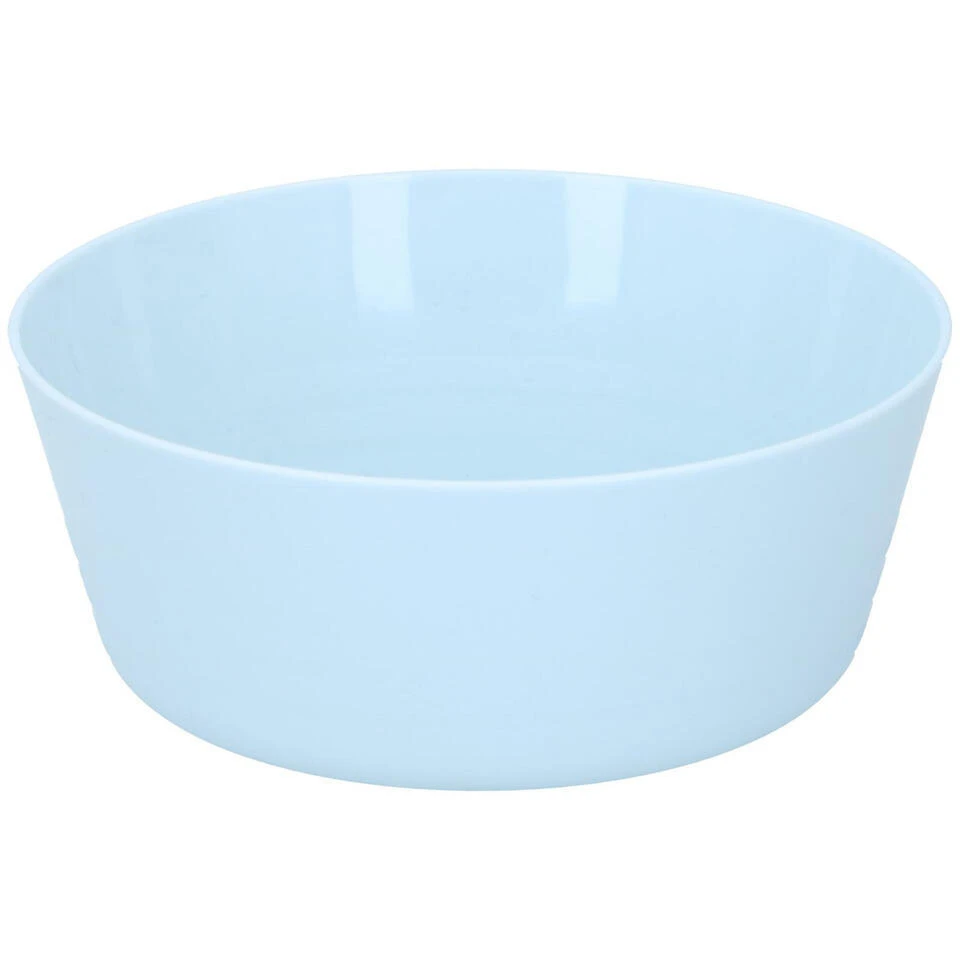 Alpina Kommetjes /schaaltjes - 6x - Gekleurd - Kunststof - 11 Cm 6 Alpina Kommetjes /schaaltjes - 6x - Gekleurd - Kunststof - 11 Cm - Afbeelding 4