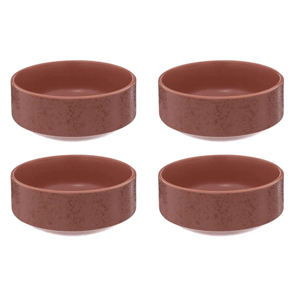 Secret De Gourmet Soepkommen/schalen - Loft - Keramiek - D15 Cm 6 Secret De Gourmet Soepkommen/schalen - Loft - Keramiek - D15 Cm - Afbeelding 4