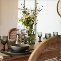 OTIX Serviesset Bordenset 6 Persoon 18-delig Ontbijtborden Dinerborden -Bestekwinkel a7dacb2619224f2ea12b99e63d21d475