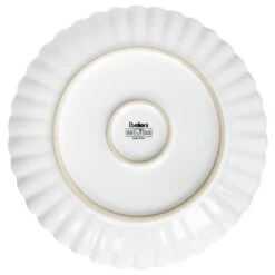 NETTLE - Dinerborden Set Van 8 - Wit - Steengoed -Bestekwinkel a80d0f47a287463eb4a5396ad5669585