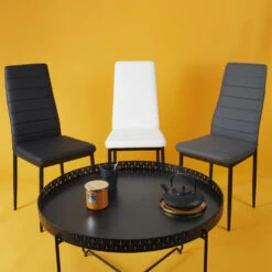 Home Deco Factory Theepot Shanghai - Zwart - 600 Ml -Bestekwinkel aa34d2363d244a07b19038b4fecca15f