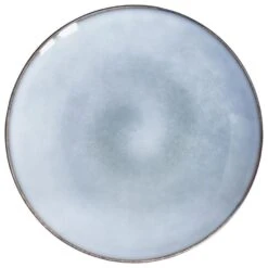 JUNIPER - Dinerborden Set Van 4 - Lichtblauw - Steengoed -Bestekwinkel abb04ed034964d9db178e3cf21b623c1