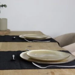 OTIX Dinerborden Bordenset 6 Persoons Onderborden Goud 13 OTIX Dinerborden Bordenset 6 Persoons Onderborden Goud -Bestekwinkel ace3465d7c4a43c3a1f4d78c5a9f4c90