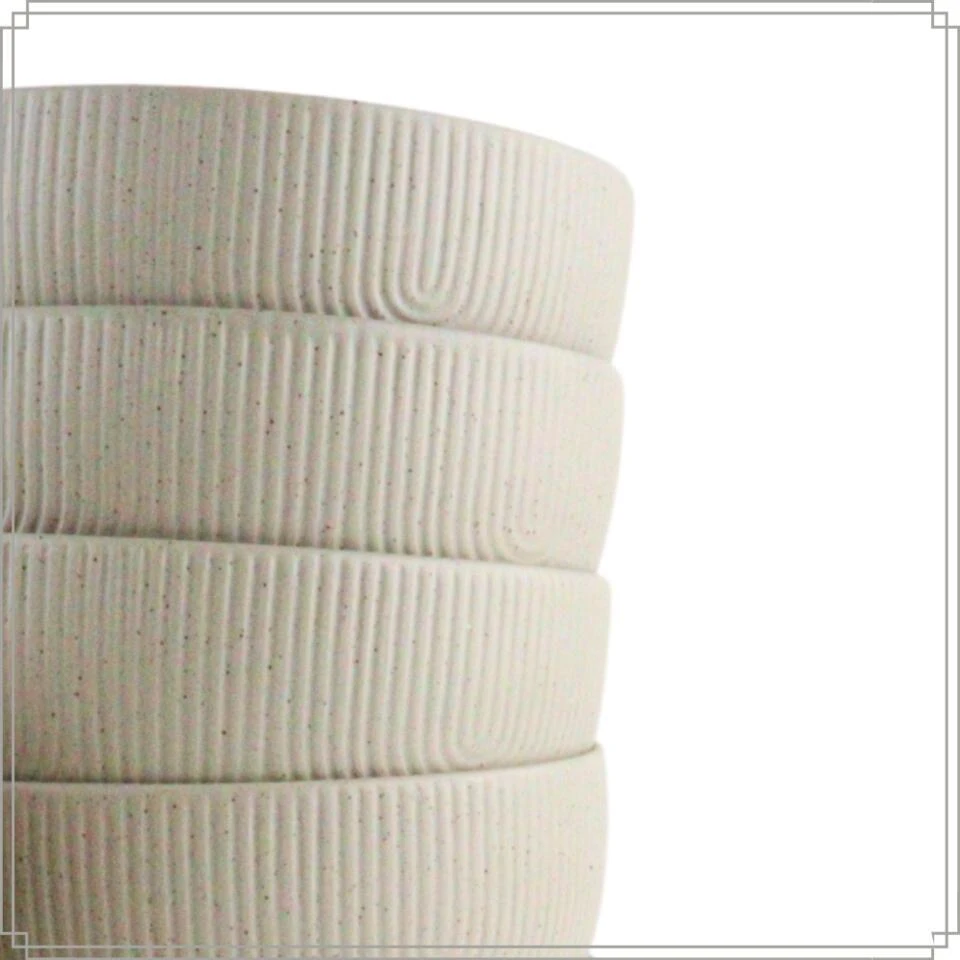 OTIX Soepkommen Zonder Oor Set Van 6 Schaaltjes 600ml Caramel Aardewerk TEAK 9 OTIX Soepkommen Zonder Oor Set Van 6 Schaaltjes 600ml Caramel Aardewerk TEAK - Afbeelding 7