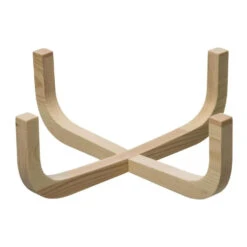 Secret De Gourmet Slakom-voedsel Serveer Schaal- Glas-hout - D24 Cm -Bestekwinkel b1d2dba3eb36411093e23d46c056a45c