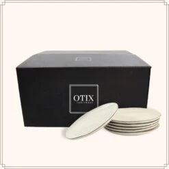 OTIX Dessert Ontbijt Bordenset 6 Persoons Beige 21cm Keramiek LILY 19 OTIX Dessert Ontbijt Bordenset 6 Persoons Beige 21cm Keramiek LILY -Bestekwinkel b4e5d527f58b4387a26db0d10e6f51d2