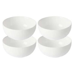 Merkloos Vivalto Schaaltje/kommetje - Keramiek - Ivoor Wit - D13 Cm 11 Merkloos Vivalto Schaaltje/kommetje - Keramiek - Ivoor Wit - D13 Cm -Bestekwinkel b562df97c0ce43409ff155dbbc64ca00