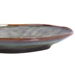 THYME - Bijzetborden Set Van 4 - Donkergroen - Steengoed -Bestekwinkel b655a41d97884adf879172213e5db9a5